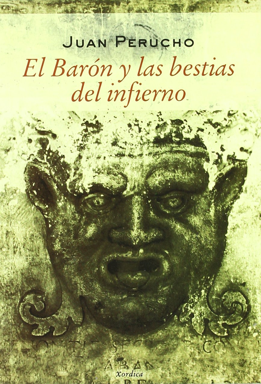 El barón y las bestias del infierno book