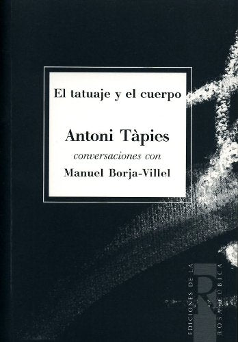TATUAJE Y EL CUERPO, EL book
