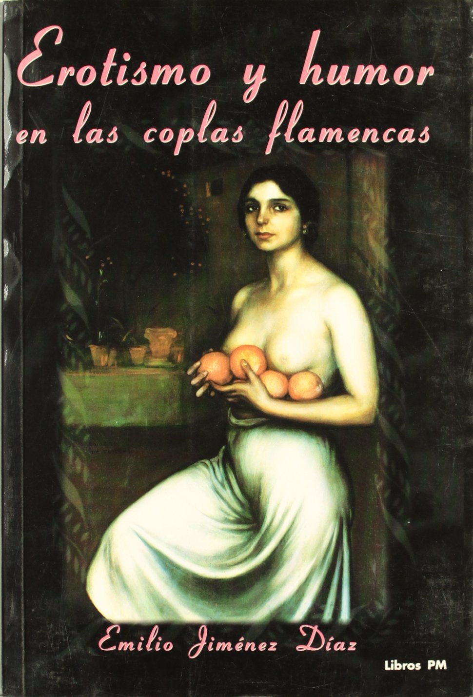 Erotismo y humor en las coplas flamencas book