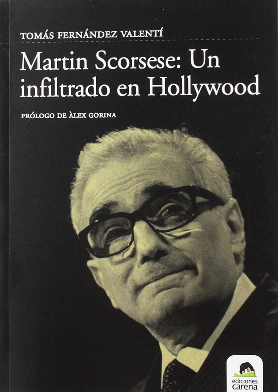 Martin Scorsese : un infiltrado en Hollywood Art & Literature