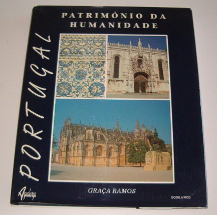 Portugal, patrimonio da humanidade book
