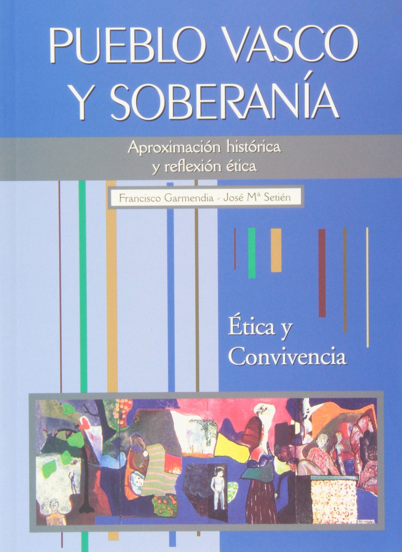 Pueblo vasco y goberanía Books