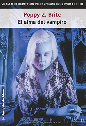 El alma del vampiro / Lost Souls book