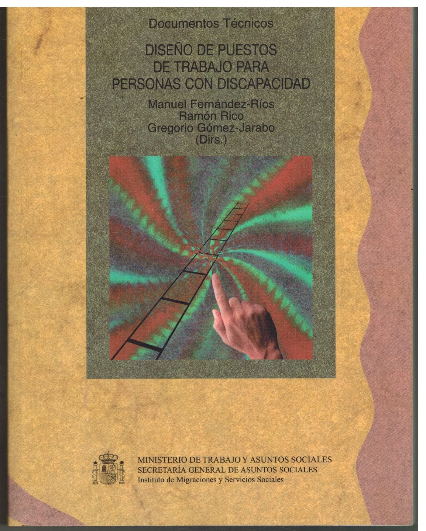 Diseño de puestos de trabajo para personas con discapacidad book