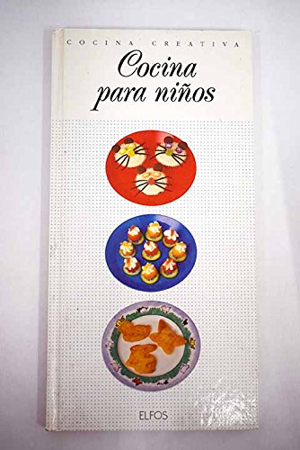 Cocina Para Ninos book