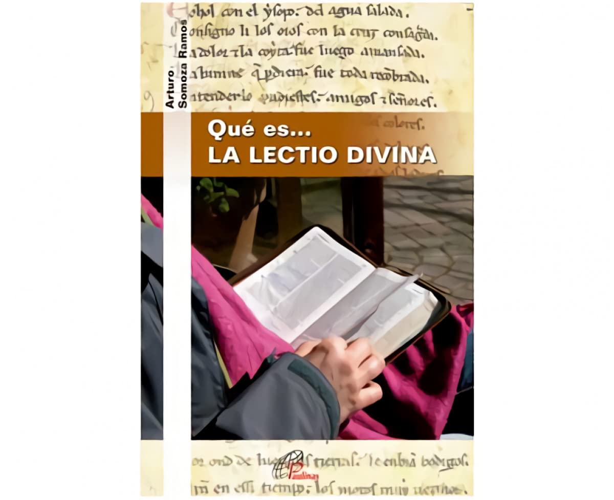 Qué es... LA LECTIO DIVINA: 19 (Búsqueda) book