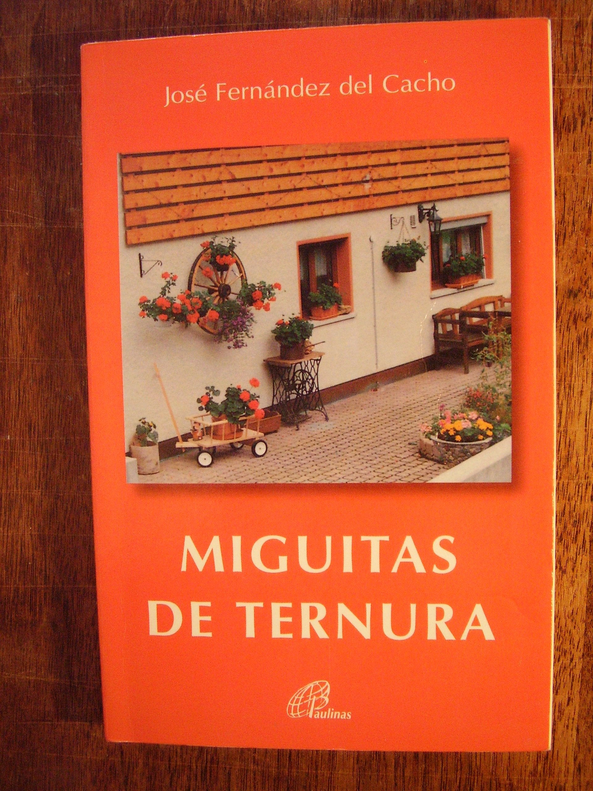 MIGUITAS DE TERNURA: Reflexiones matinales en la Cope book