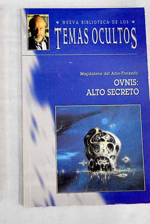 Ovnis: alto secreto Books