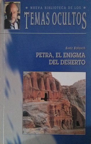 Petra, el enigma del desierto Books