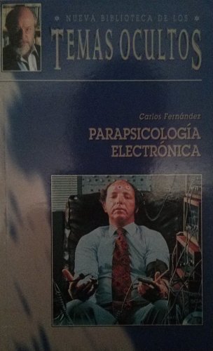 Parapsicologia electronica book