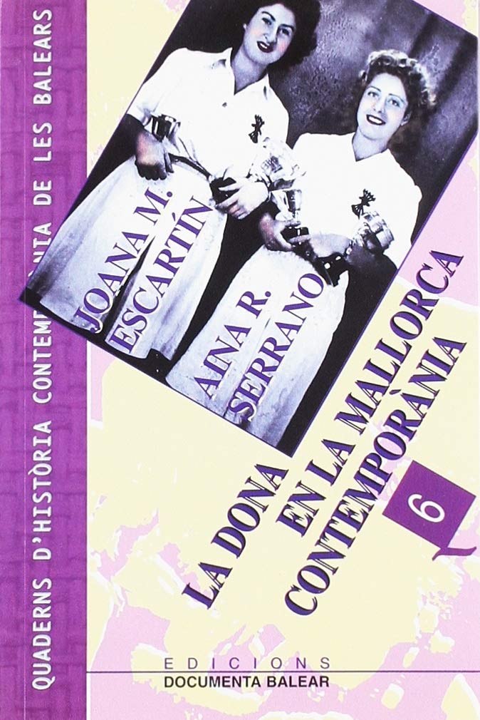 La dona en la Mallorca contemporània Books