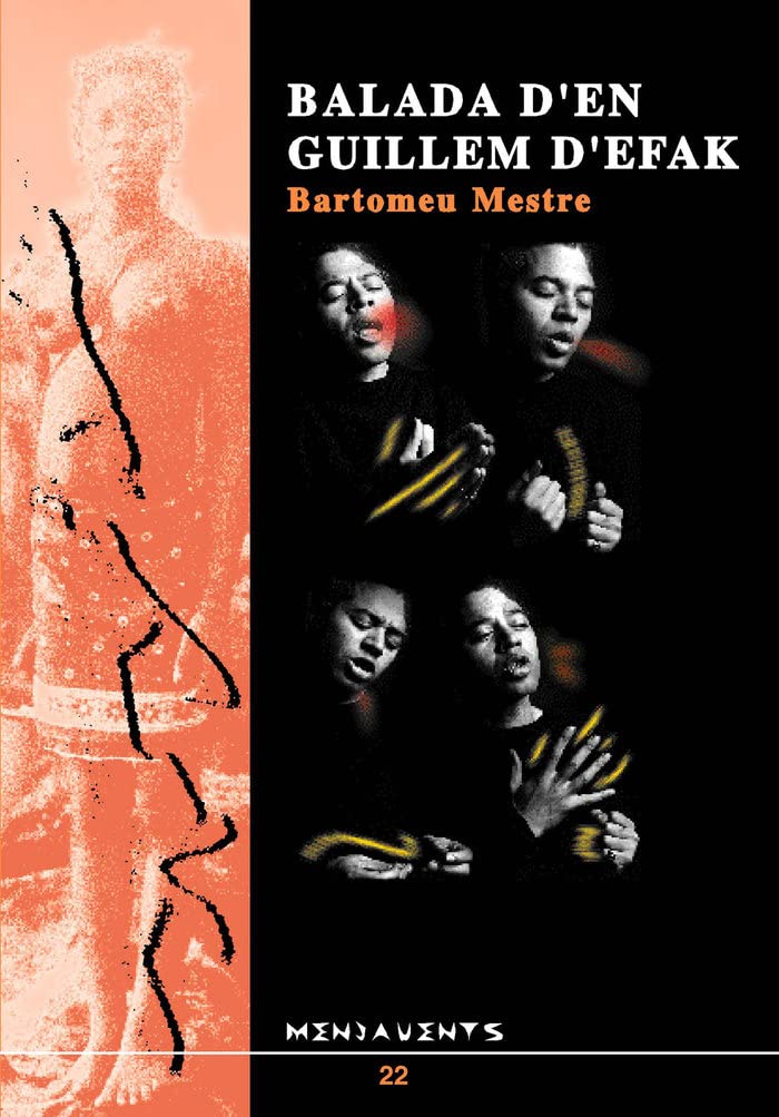 Balada d'en Guillem d'Efak book