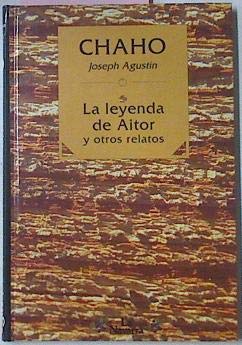 Leyenda Da Aitor Y Otros Relatos.Egin Biblioteka Books