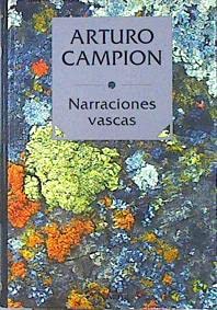 Narraciones Vascas book