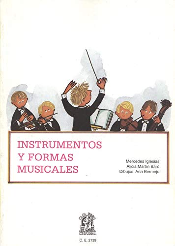 Instrumentos y formas musicales book