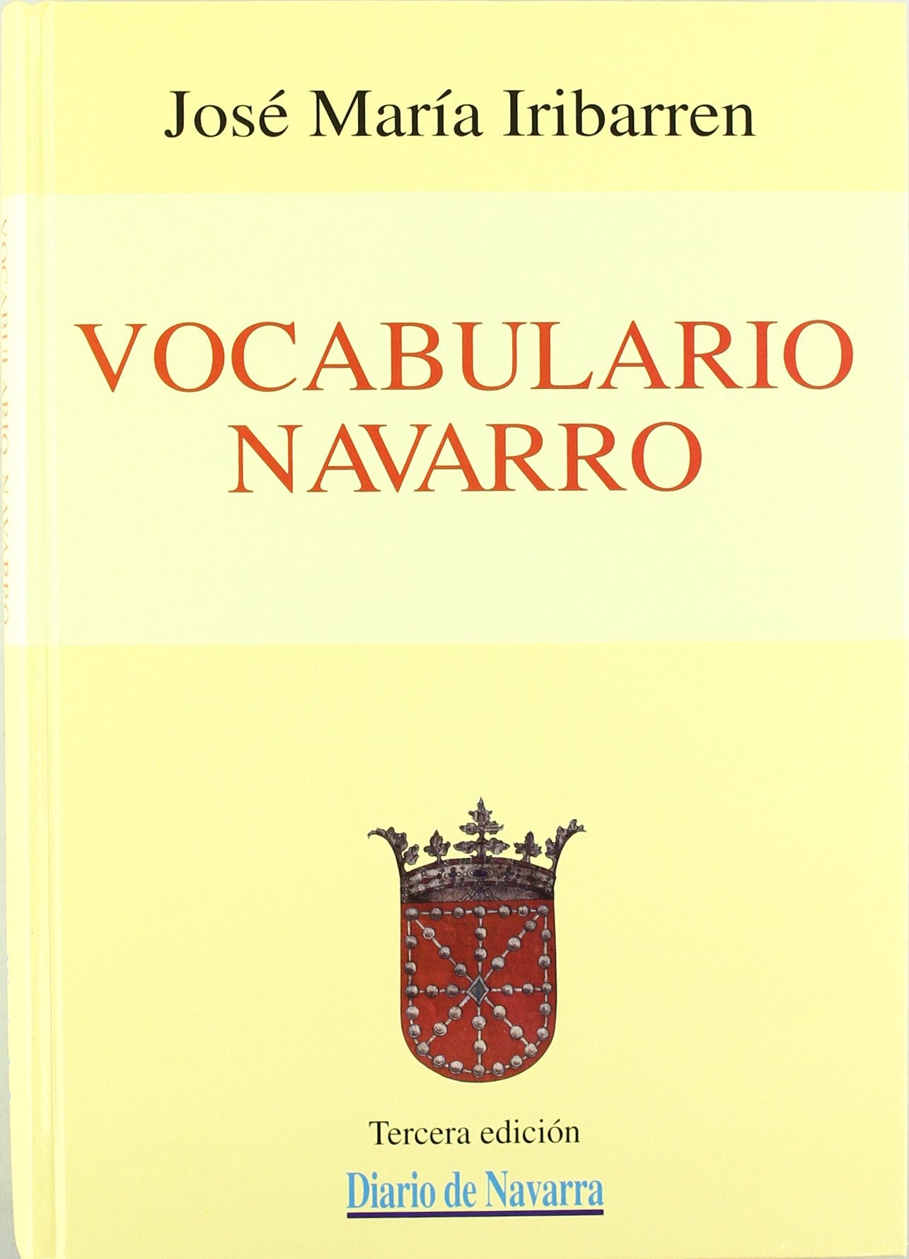 Vocabulario Navarro Books