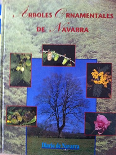 Arboles ornamentales de Navarra Books