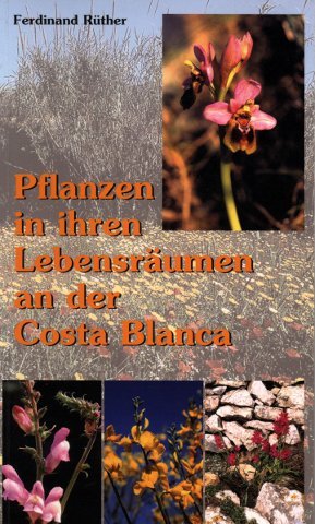 Pflanzen in ihren Lebensräumen an der Costa Blanca book