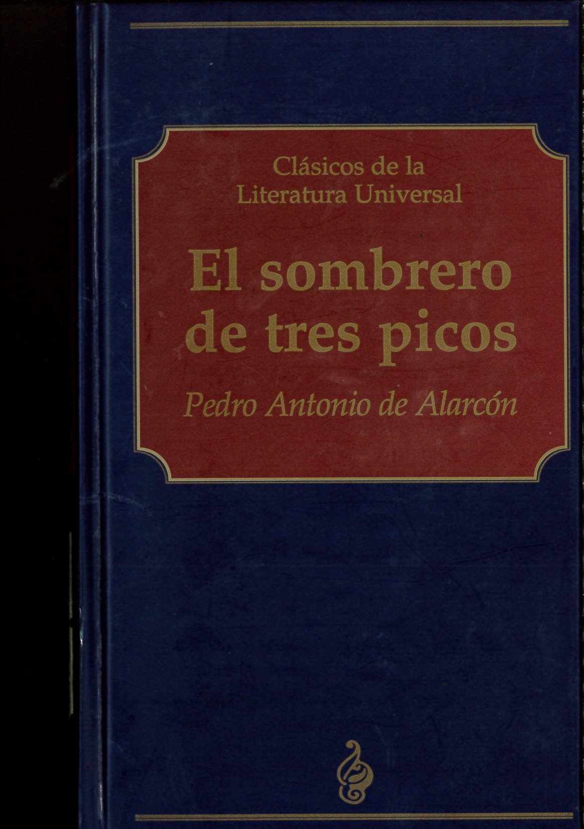 EL SOMBRERO DE TRES PICOS. Books