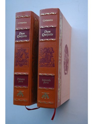 El ingenioso hidalgo don Quijote de La Mancha book