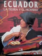 Ecuador, la tierra y el hombre book