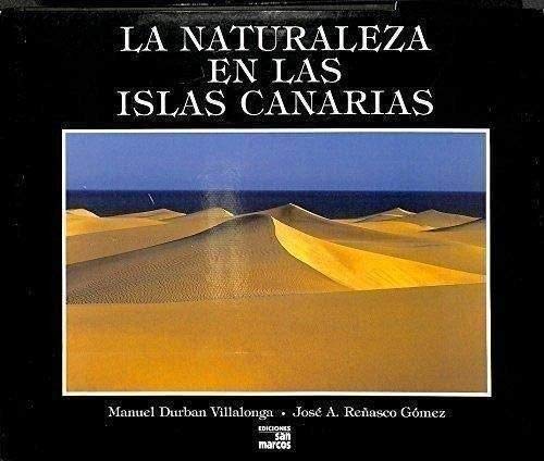 La Naturaleza En Las Islas Canarias book