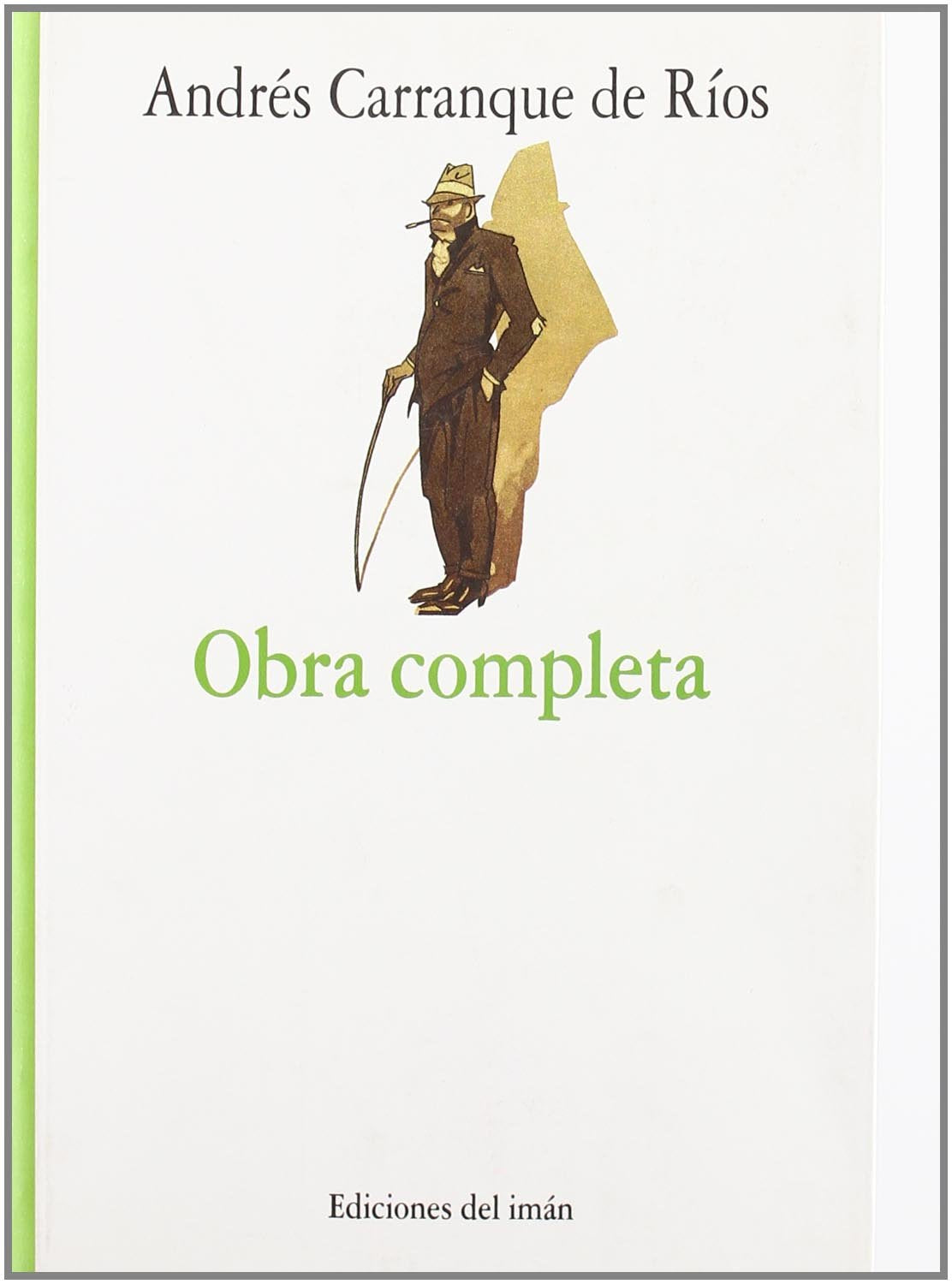 Andrés carranque. obra completa book