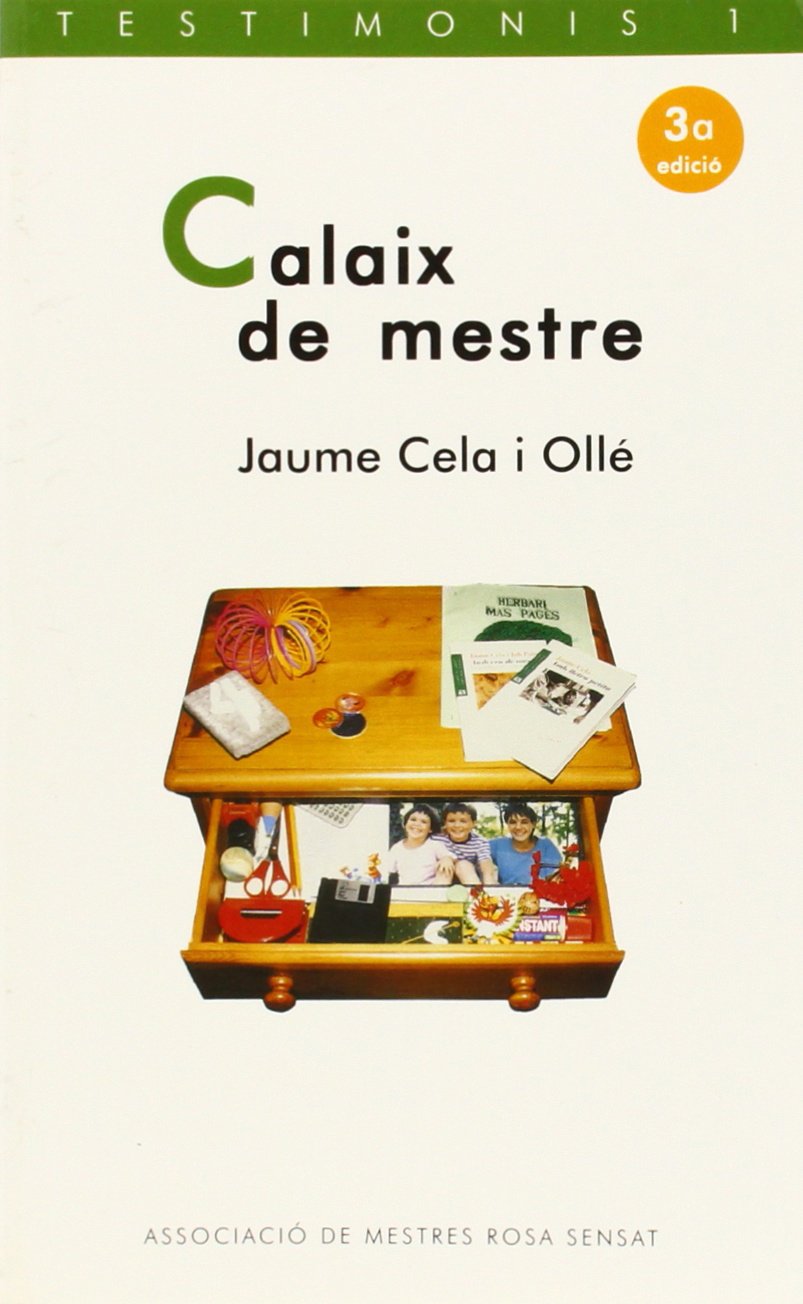 Product Image: Calaix de mestre