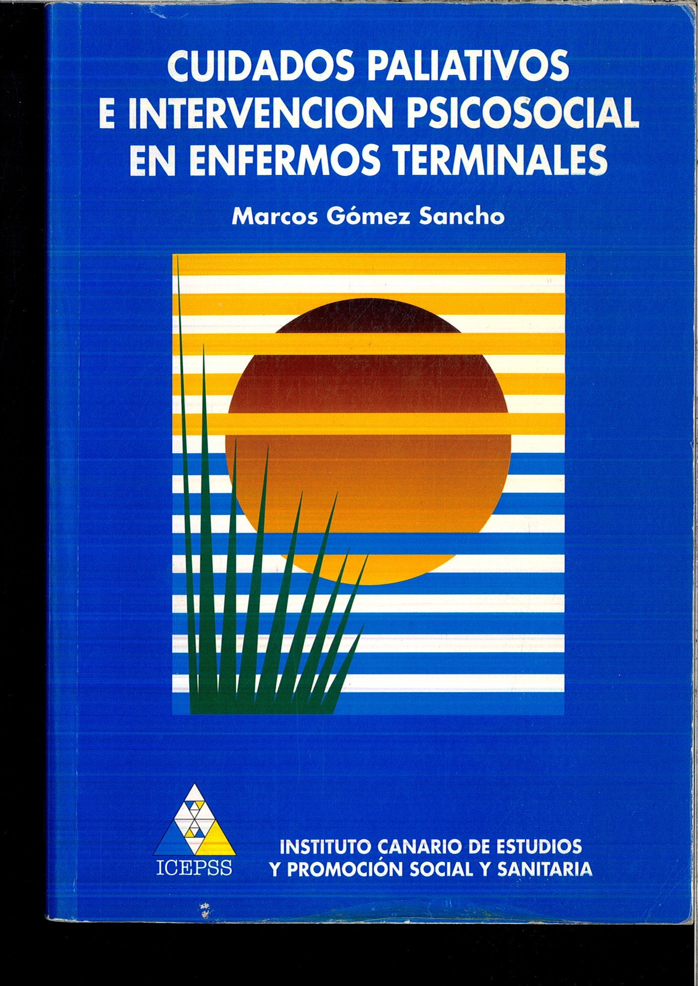 Cuidados paliativos e intervención psicosocial en enfermos terminales Books