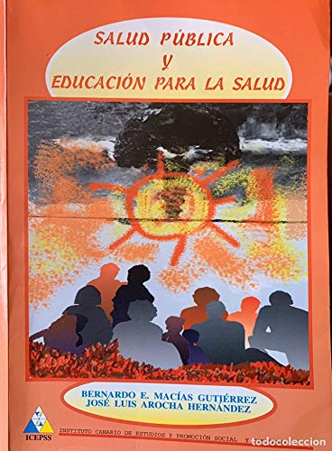 Salud publica y educacion para la salud book