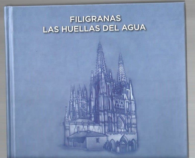 Filigranas. Las huellas del agua book