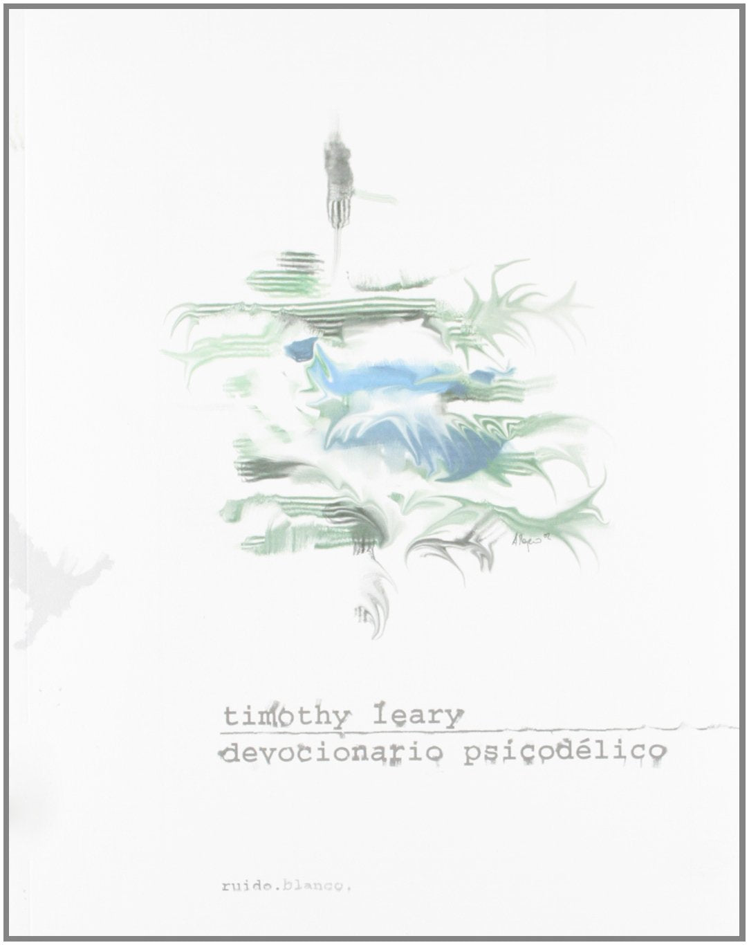 Product Image: Devocionario psicopélico