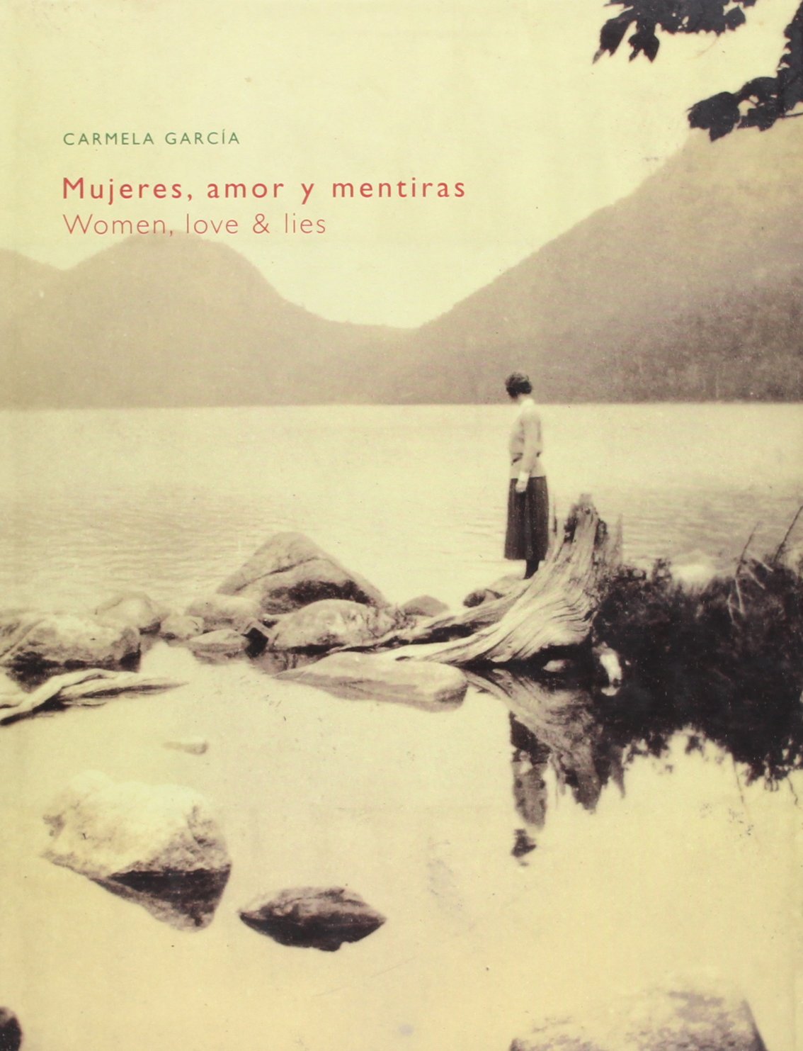 Garcia Carmela - Women,Love & Lies book