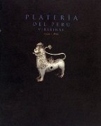 Plateria del Perú virreinal 1535-1825 book