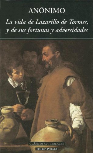 La Vida Del Lazarillo De Tormes/ the Lazarillo De Tormes Live book