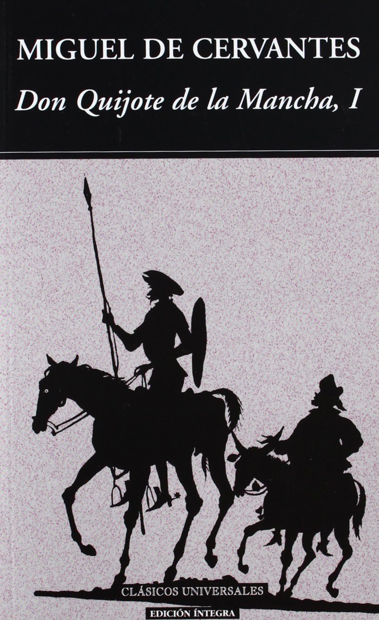 Don Quijote de la Mancha I book