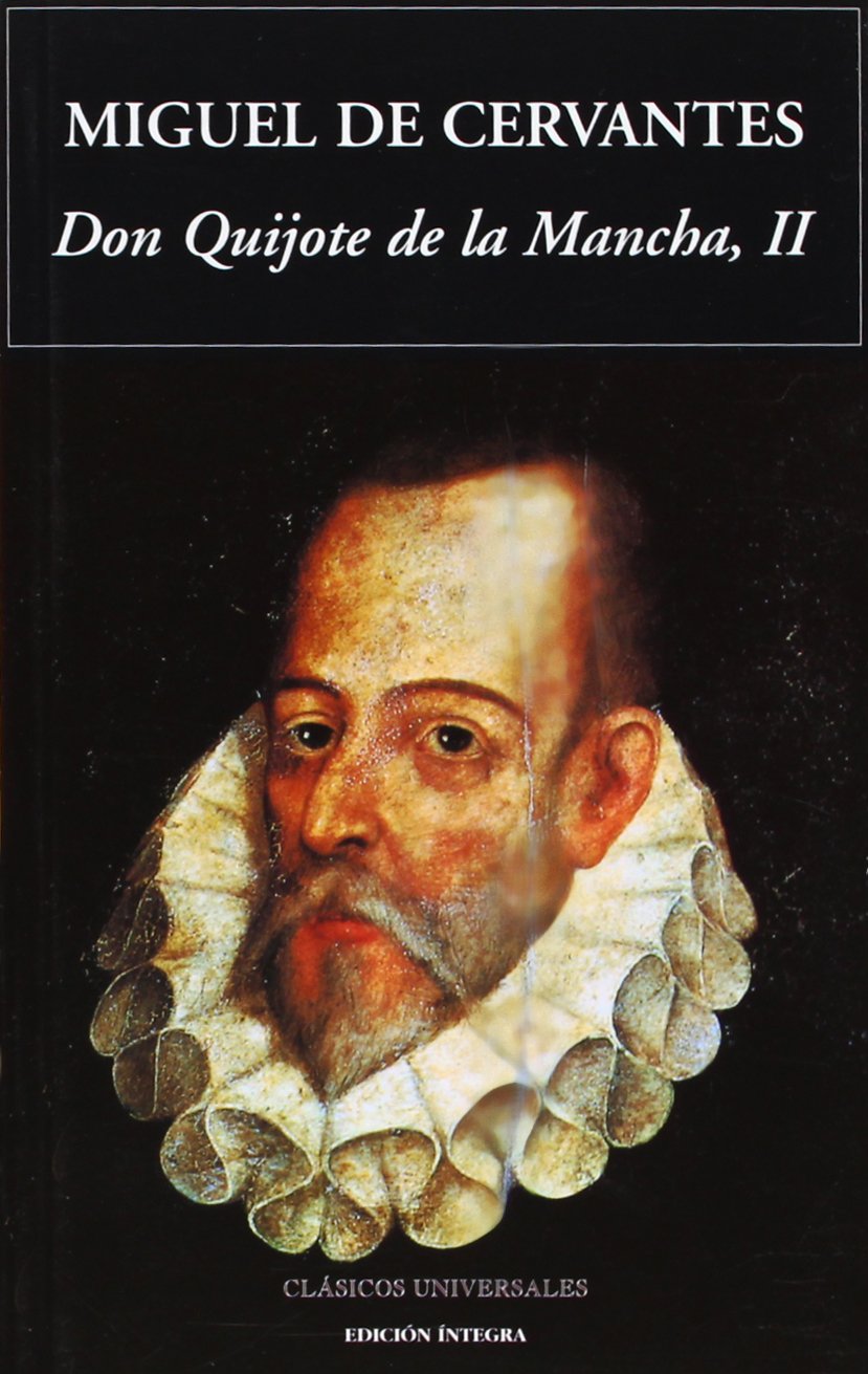 Don Quijote de la Mancha II Social Sciences