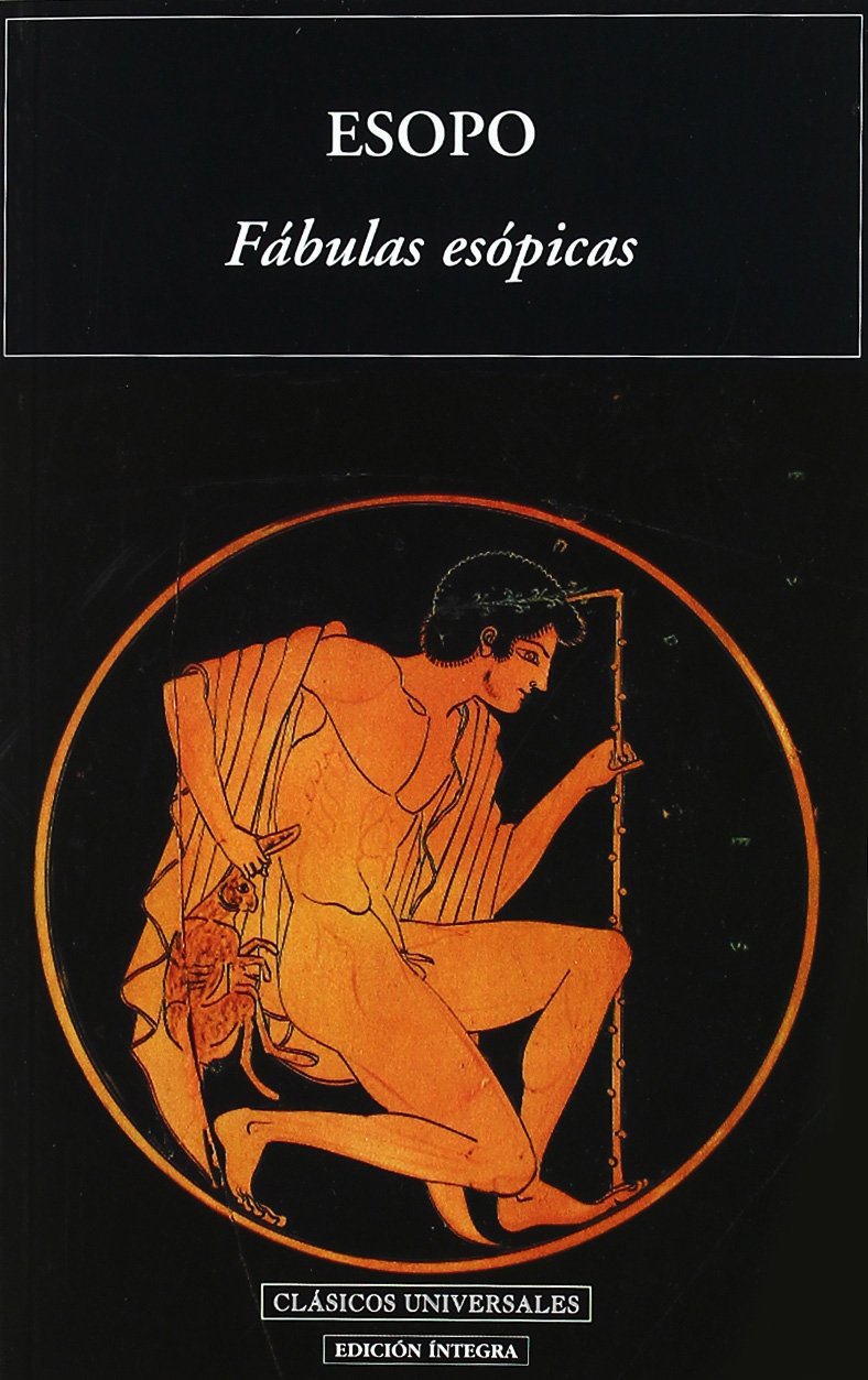Fabulas esopicas / Fables Aesopian book