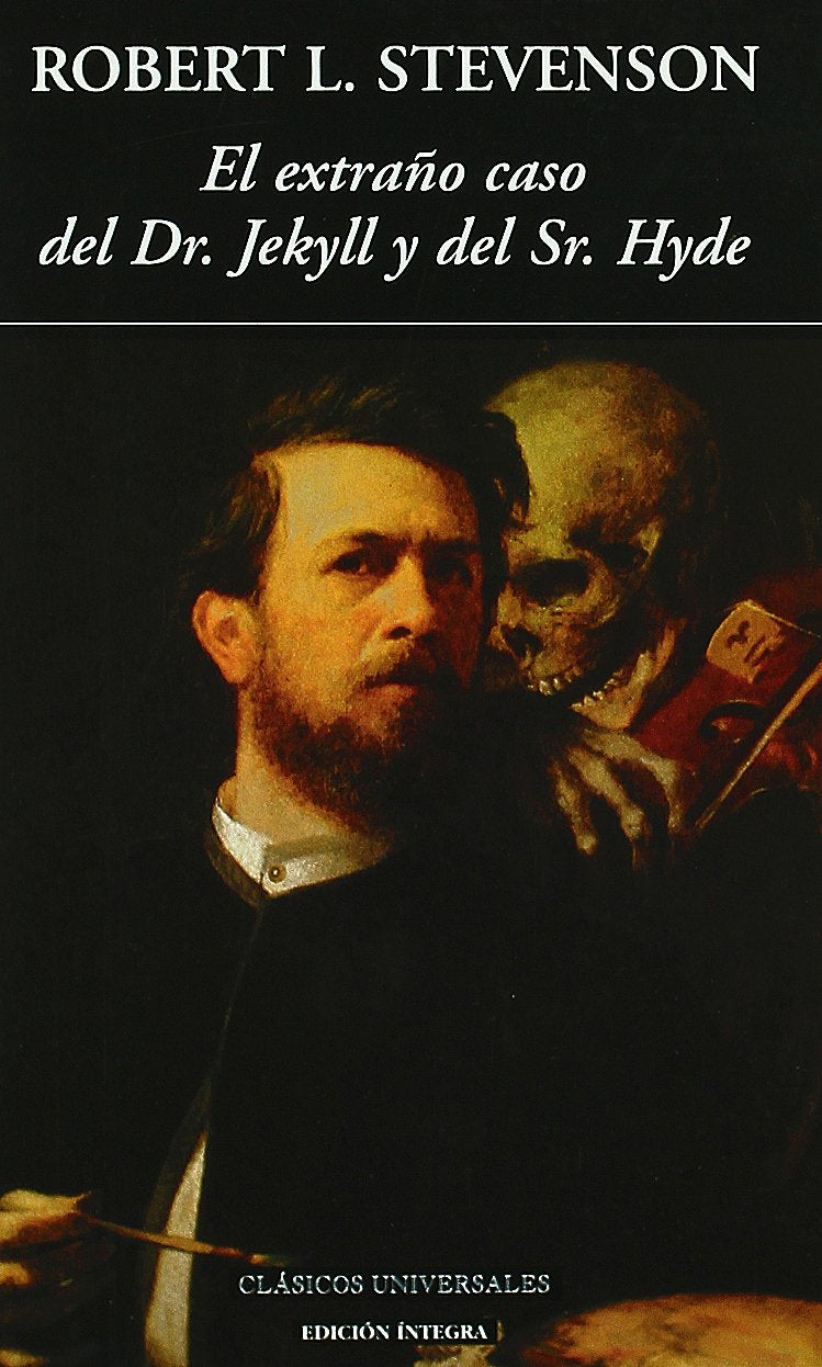 El extraño caso del Dr. Jekyll y del Sr. Hyde (Clásicos universales, Band 53) Horror & Mystery