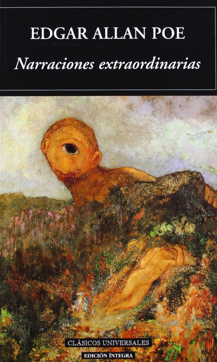 Narraciones Extraordinarias/ the Extraordinary Narrative book