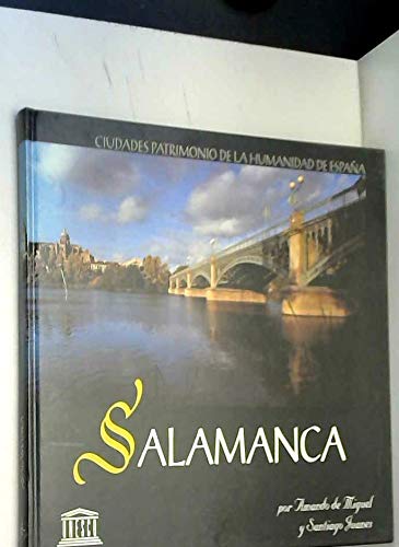 Salamanca, ciudad patrimonio de la humanidad de España Social Sciences
