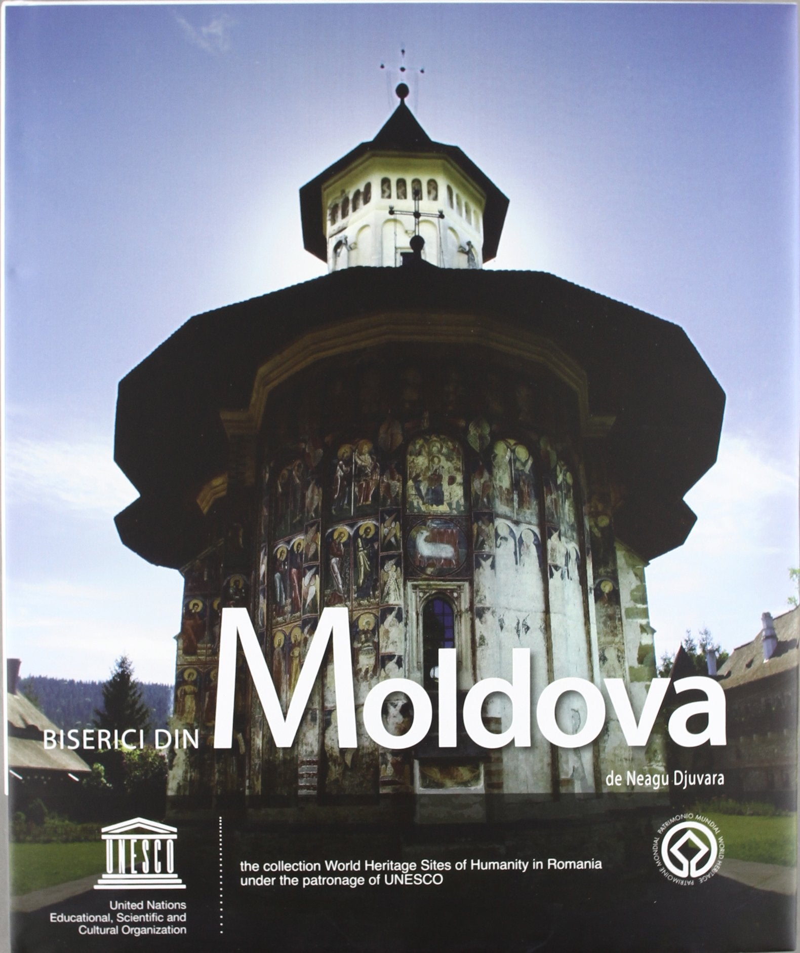 Product Image: Moldaba biserici din (rumano / ingles)