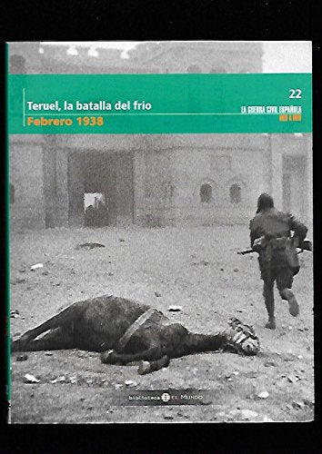 Teruel, la batalla del frío Books