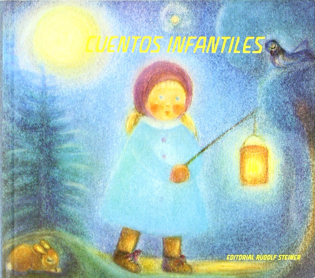 Cuentos infantiles para niños de Jardin de Infancia book