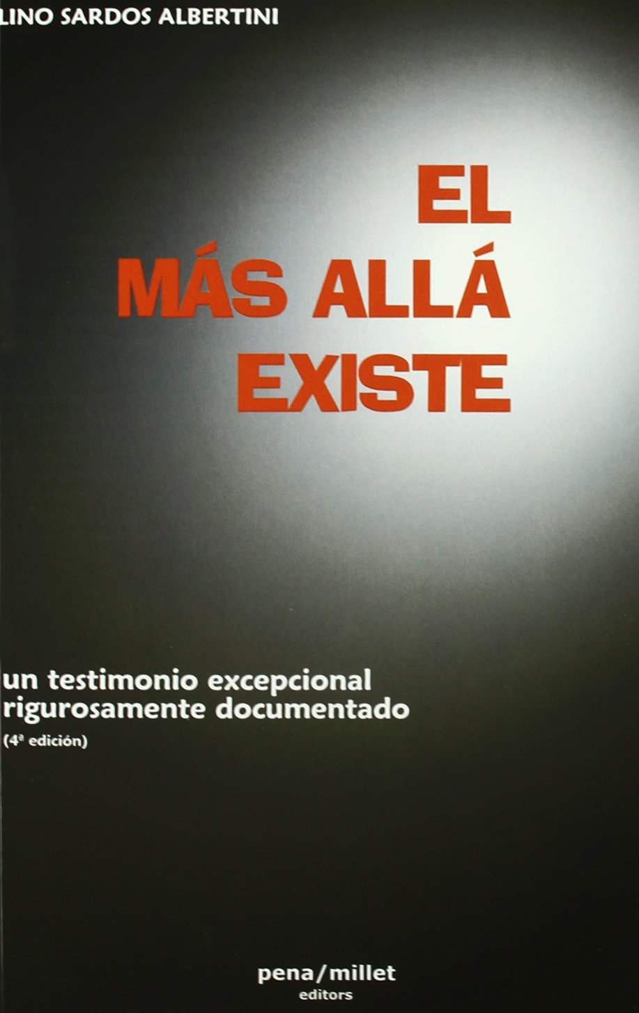 Product Image: El Más Allá existe