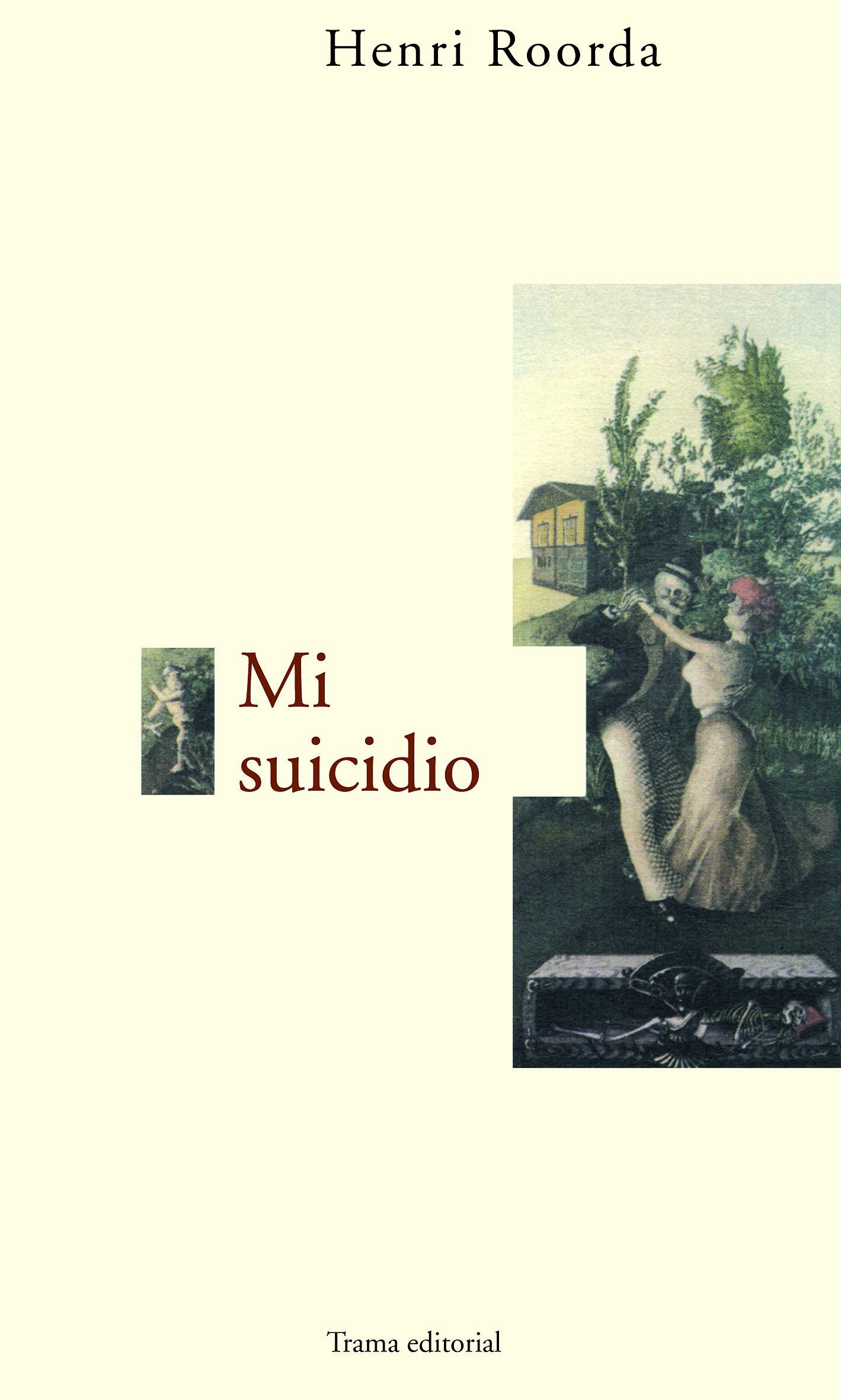 Product Image: Mi Suicidio