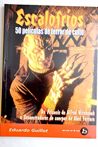 Escalofríos: 50 películas de terror de culto book