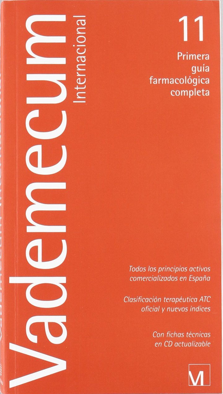 Vademecum Internacional. 10: 2010 Books