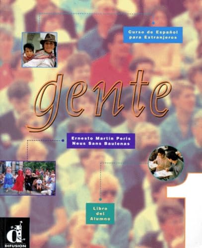 Student's Book (Bk.1): Libro del alumno (Gente) Foreign Languages ​​& Dictionaries