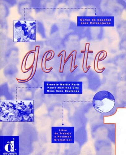 Gente 1: Workbook and Grammar: Curso Comunicativo Basado En El Enfoque Por Tareas Learning & Reference